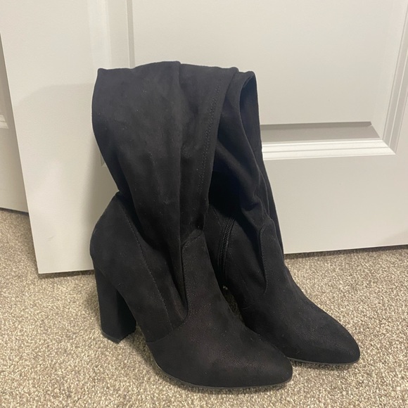 Over the knee Steven madden boots - Picture 8 of 10